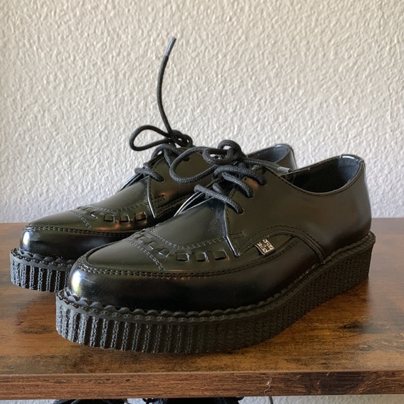 Brand New! TUK Creepers. Size 6 - Picture 2 of 9